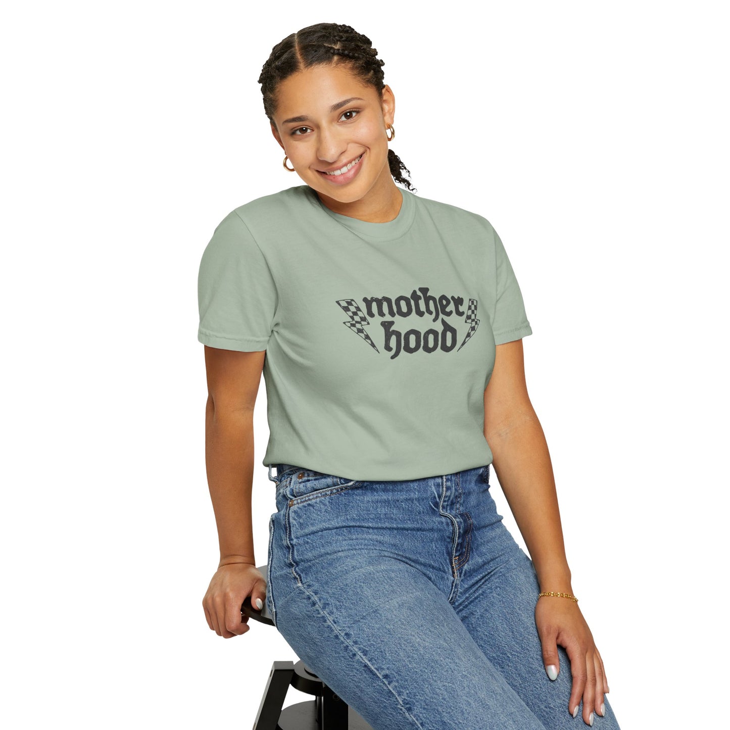 Motherhood Lightning Tee