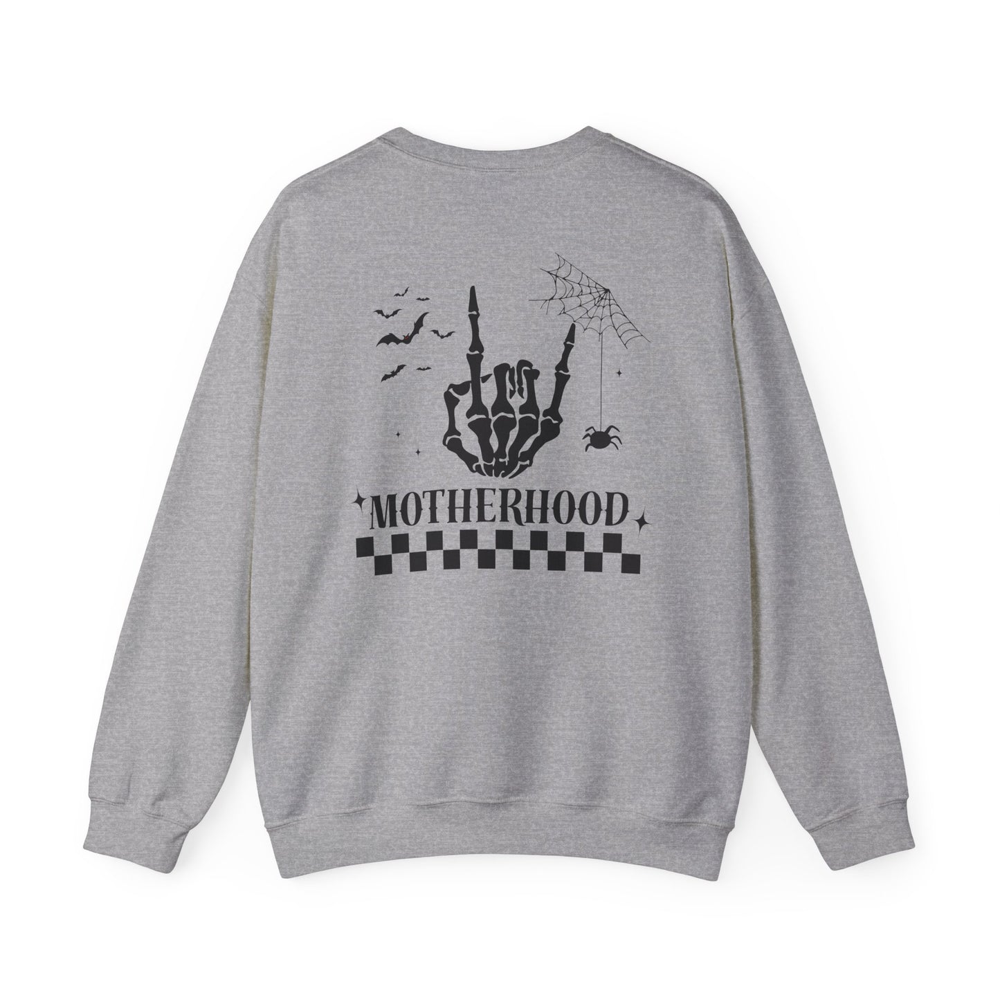 Halloween Motherhood Crewneck
