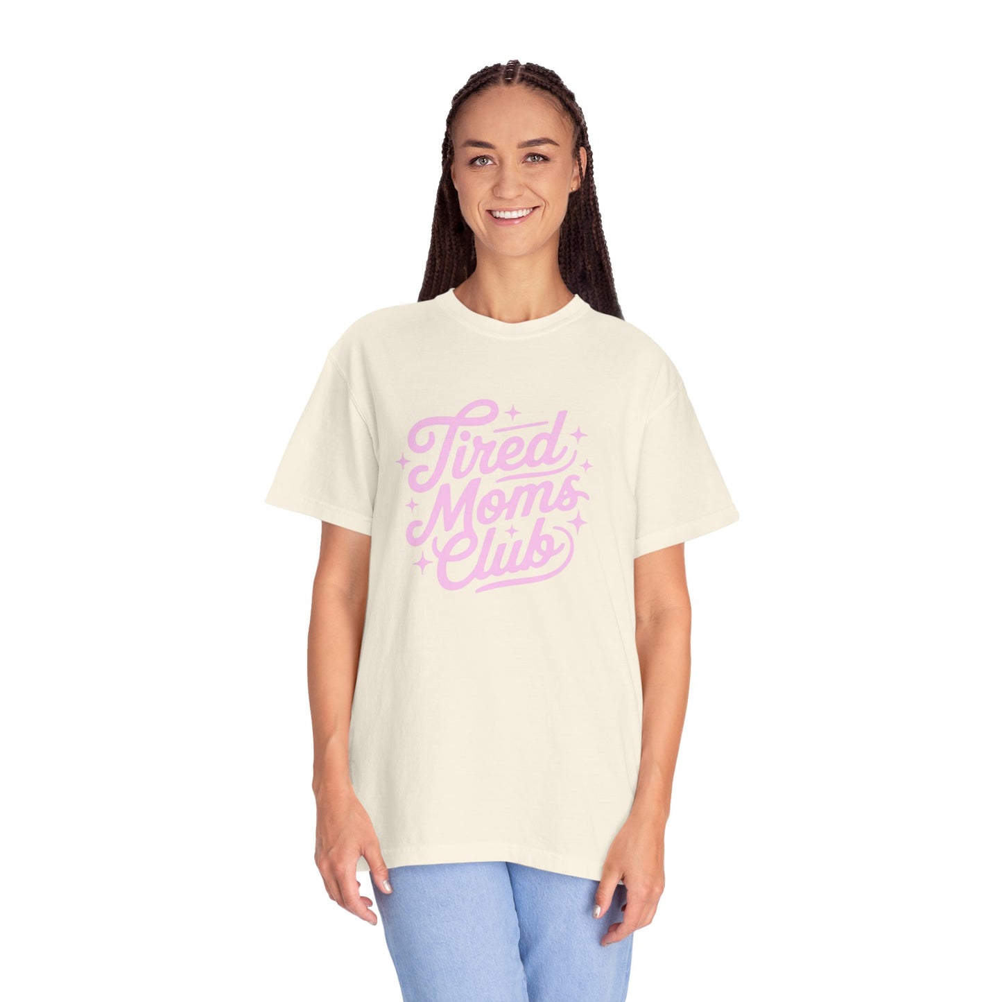 Tired Moms Club Tee
