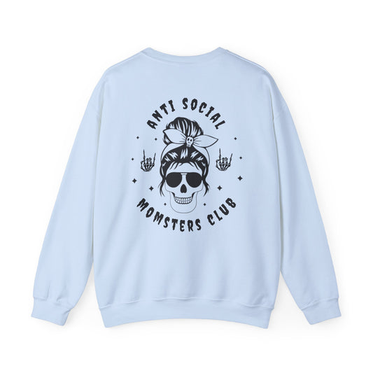 Anti Social Momsters Club