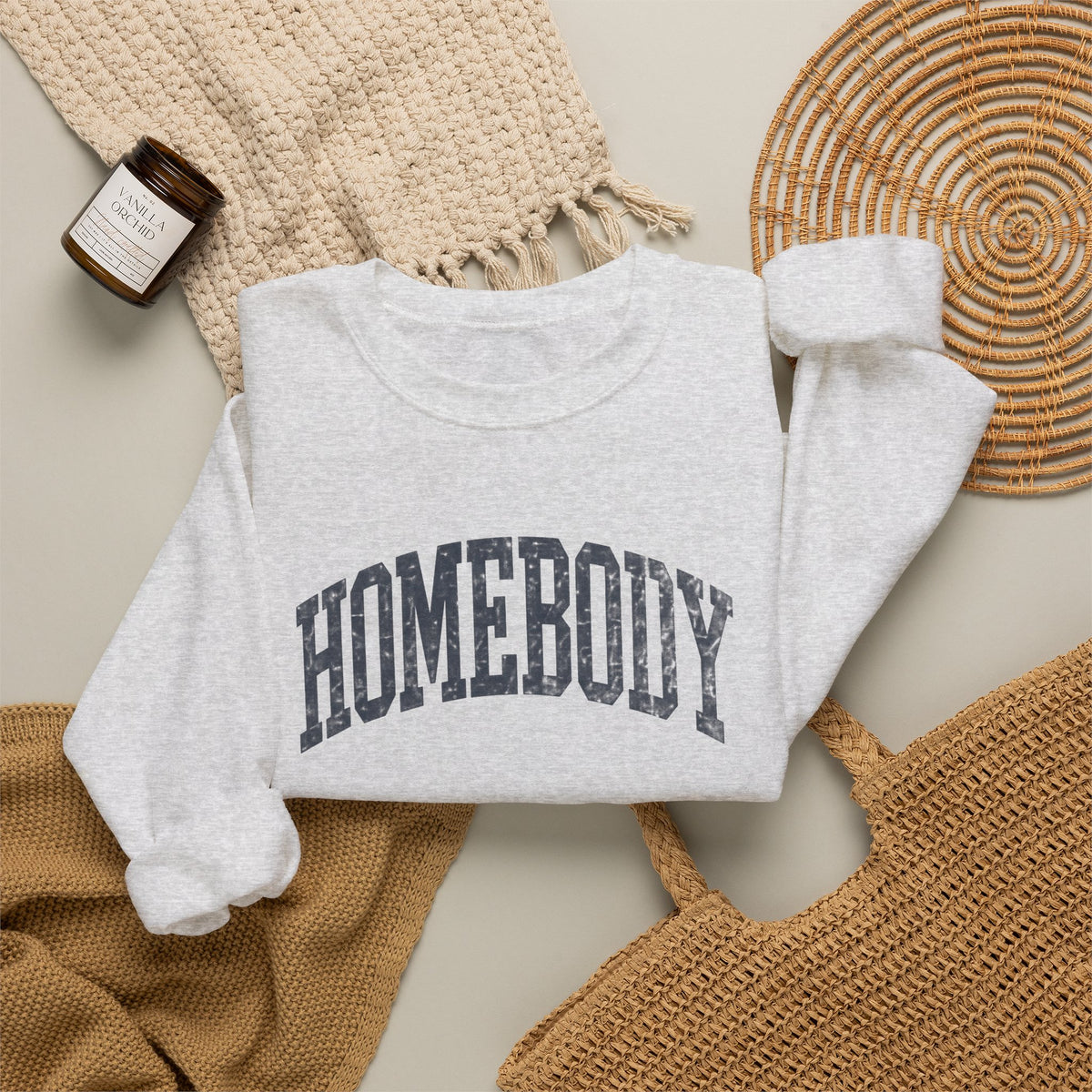 Homebody Crewneck