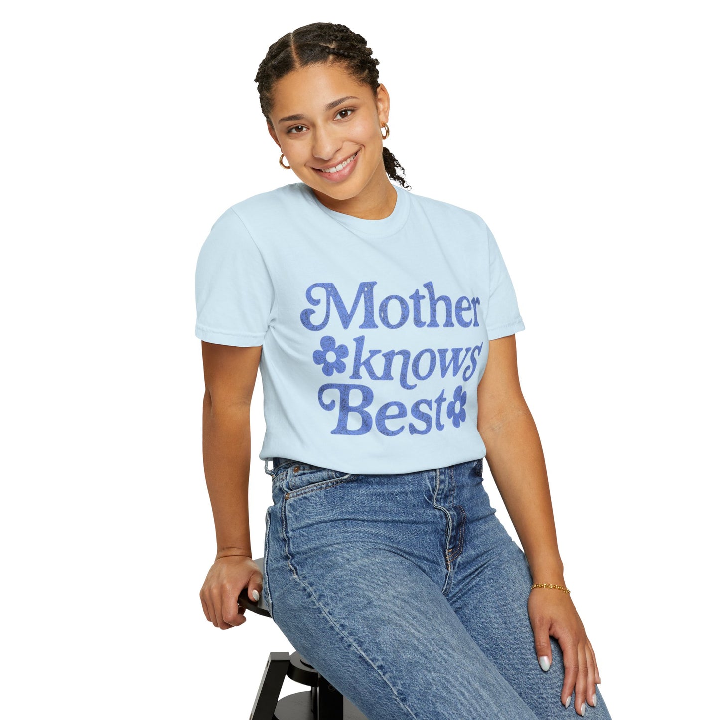 Mother Knows Best Tee