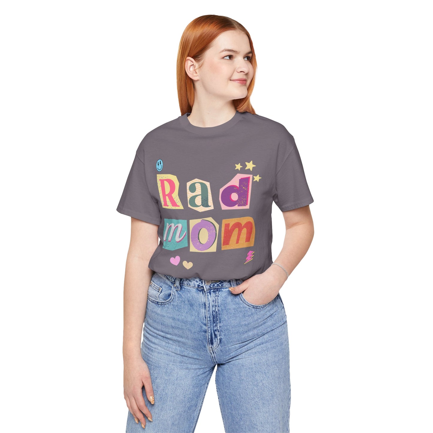 Rad Mom Mashup Tee