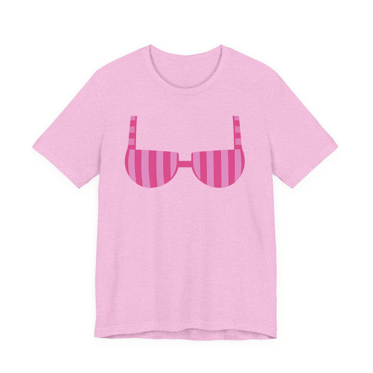 Pink Bikini Tee