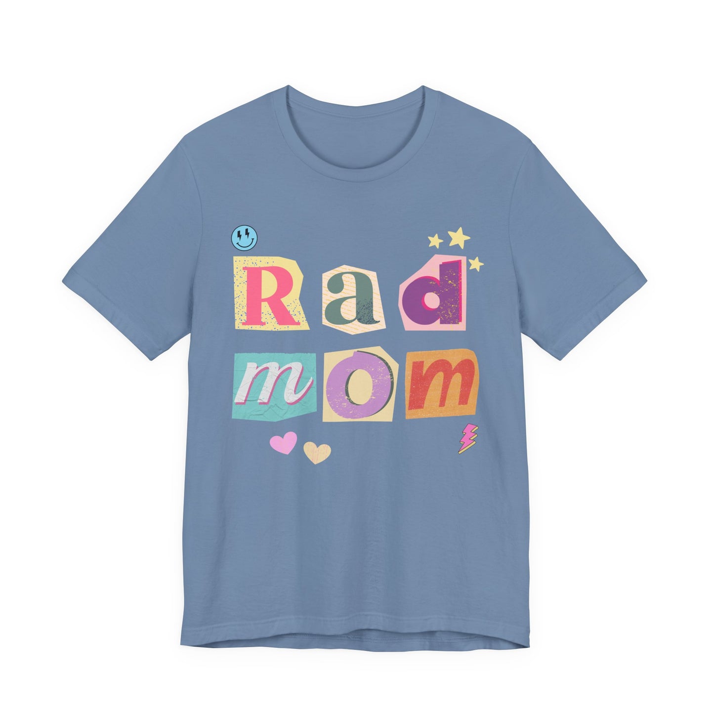 Rad Mom Mashup Tee